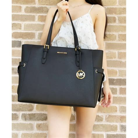 bolsa tote jet set michael kors